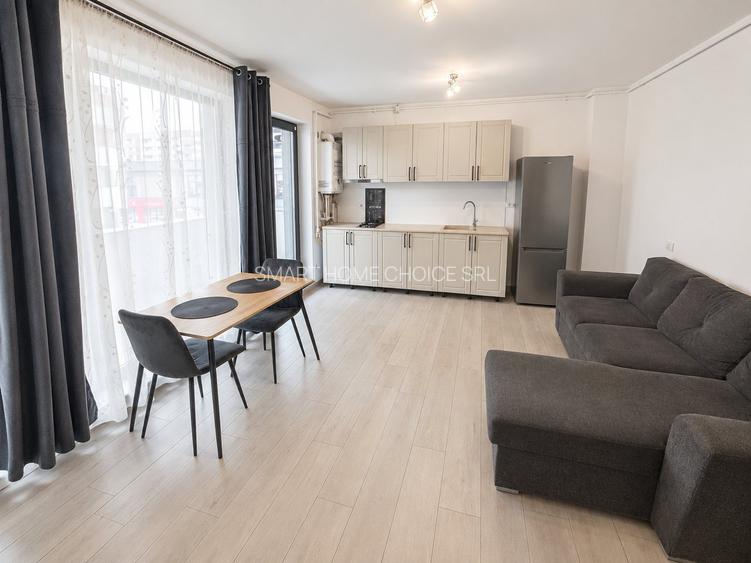 Apartament 2 camere bloc nou 2025 Drumul Taberei  Ideal Residence centrala - 3