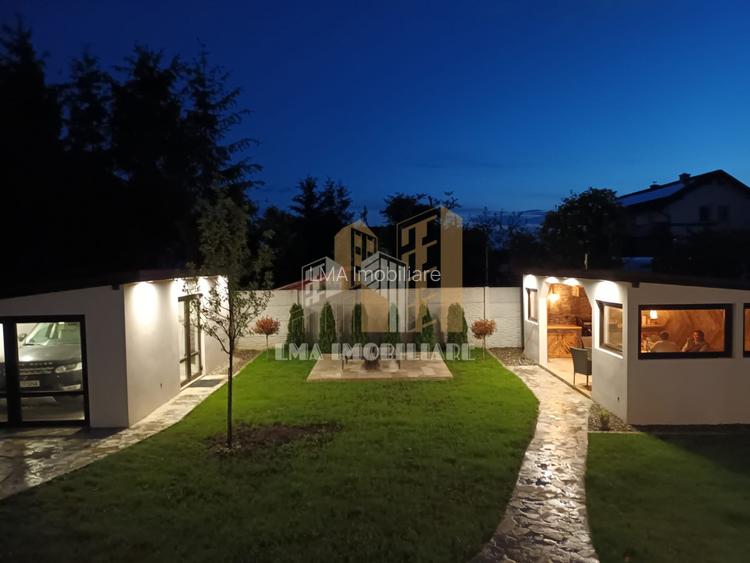 Casa individuala 6 camere Harman Brasov - 22