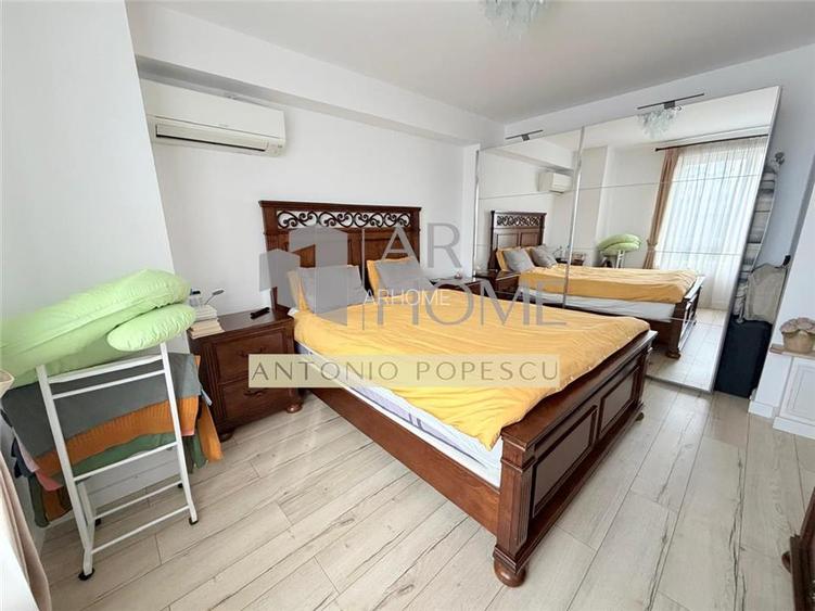 Apartament 2 camere, tip duplex, curte proprie, Ploiesti, zona central - 5