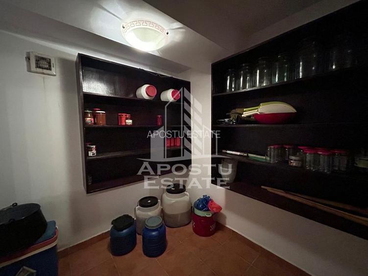 Vilă cu teren 920 mp, pentru familie sau investiție in Timisoara - 20
