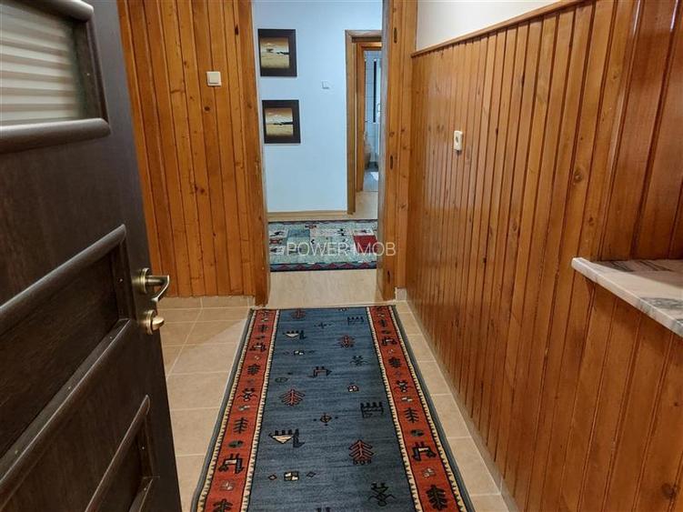 DUPLEX CU INTRARE SI CURTE SEPARATA IN POIANA BRASOV - 14