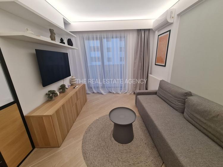 2 camere tip STUDIO | Pipera | Cortina North - 8