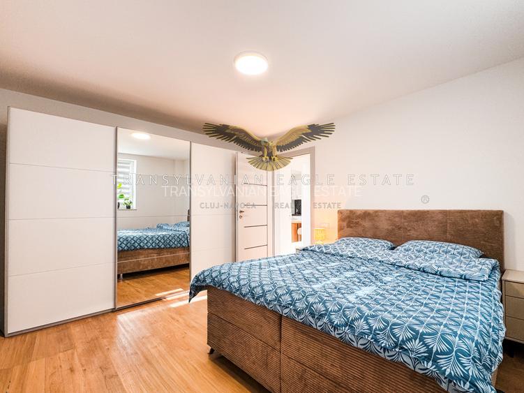 Apartament modern cu 2 camere|50 m2|semidecomandat|Europa/Ionesco - 8