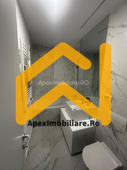 Novum-Parcul Carol | Garsoniera | Centrala Proprie | Parcare | AC - 5