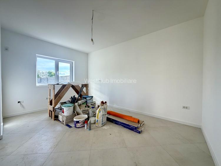 Duplex elegant, 5 camere, 140 mp utili, 345 mp teren - Dumbravita - 13