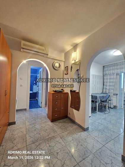 Ap2cam Proaspat Zugravit - Decomandat - Curat - Centrala GAZ - Dacia - 400euro - 14