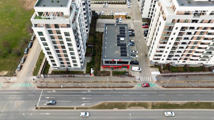 De vanzare, spatiu comercial premium,  Drumul Taberei , Sector 6 - 12