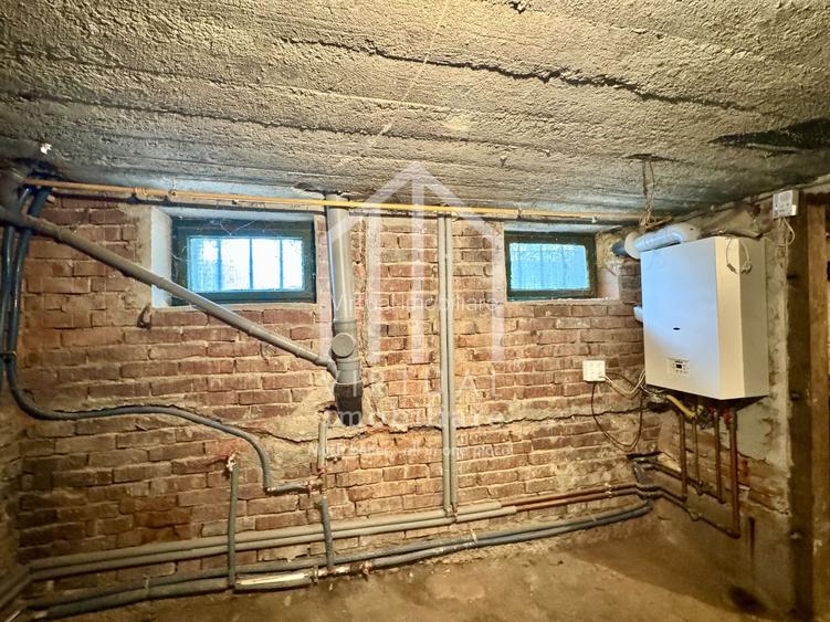 Casa individuala si garsoniere, 115mp utili+demisol (65mp), Terezian - 17