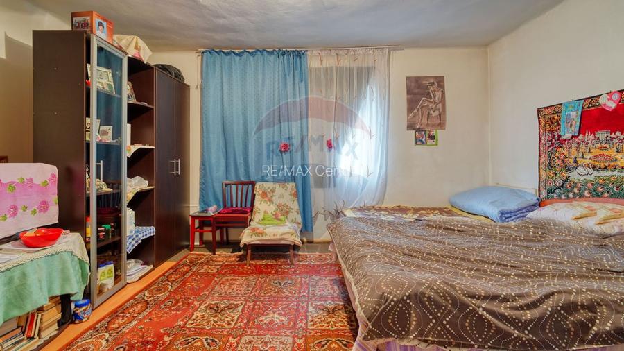 Proprietate 691 mp + anexe, ideal renovare - Dumbravita, BV - 12