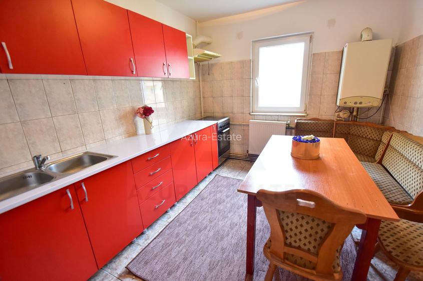 Apartament spațios 3 camere 2 băi 76 mp si pivniță  zona Turnișor - 6