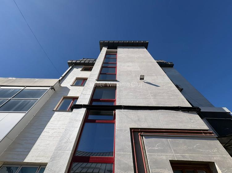 Spatii de birouri moderne - 4 niveluri - Gh. DOJA - Imperial! - 12