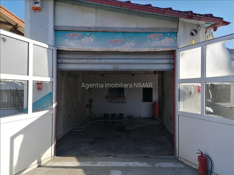 Spalatorie auto - afacere la cheie. - 15