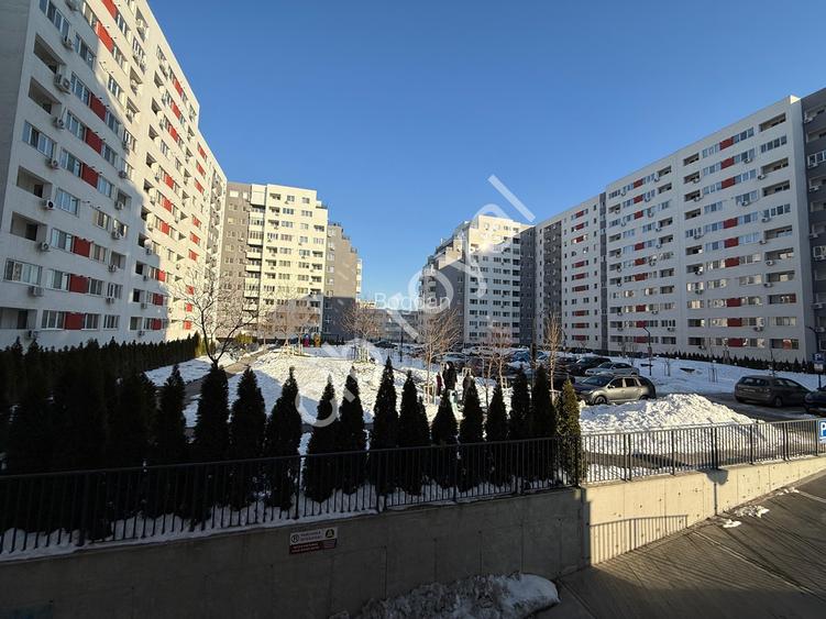 Apt. 2 cam.bloc 2021,Rotar Park 2,Militari zona Metro-Mc Donald's,10 min. metrou - 12