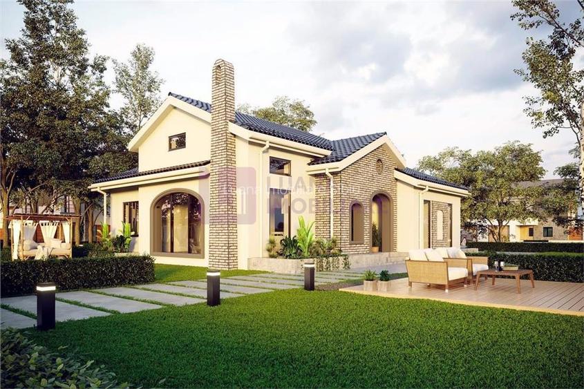 Casa Calea Cisnadiei | NOUA | pe un singur nivel | front dublu - 9