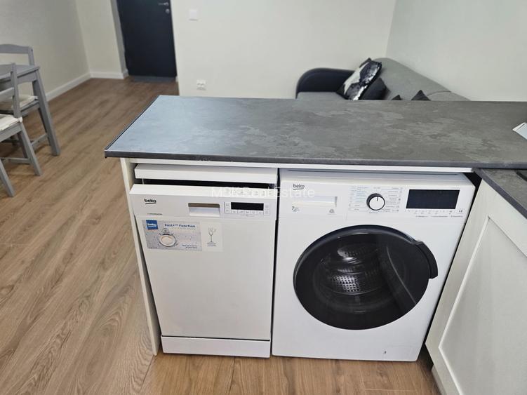 GARSONIERA RENOVATA  RECENT /MOBILATA /LIVIU REBREANU -BD  1  DECEMBRIE  1918 - 4