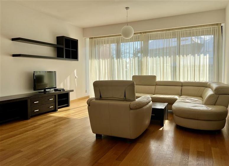 Apartament spatios de 3 camere | Delavrancea Residence | 2 locuri de parcare si