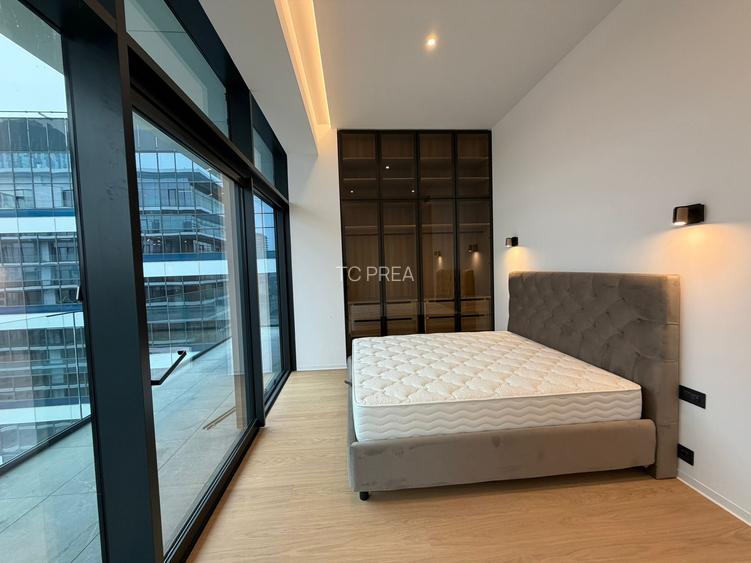 Apartament 3 camere LUX – One Floreasca Towers | Terasă 48 mp - 24
