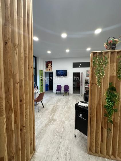 Spatiu comercial stradal 80 mp  - 8