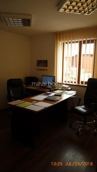 Spațiu comercial (depozit) în Nădlac, cu acces stradal din DN7, Calea Aradului 5 - 5