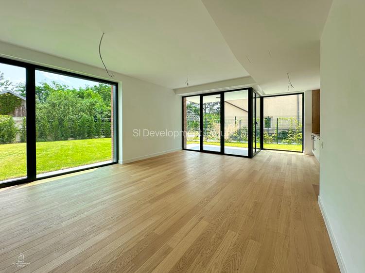 Apartament cu curte in Imobil Premium - Baneasa / Pipera | Prima inchiriere - 17