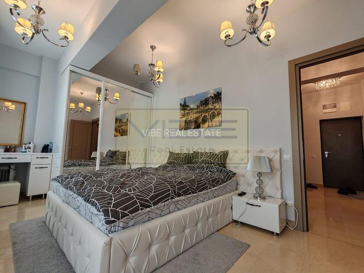 PENTHOUSE- Centru-Palas Mall- Amazon-4 camere- Terasa - 137mp - 5