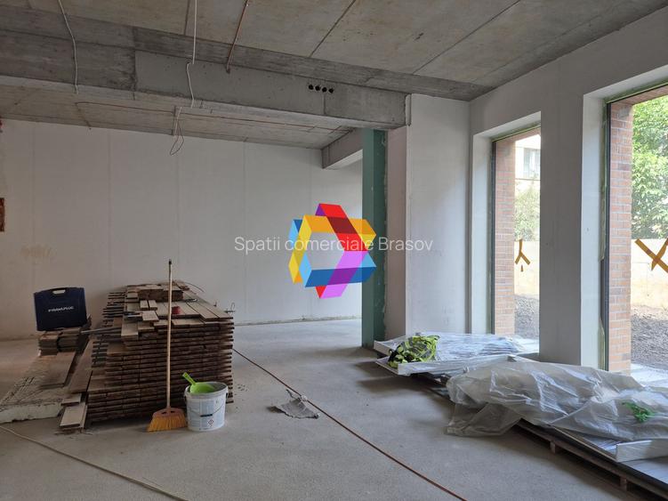 Spatiu birouri de închiriat Brasov modern - 74 mp # plus-imo.ro - 6