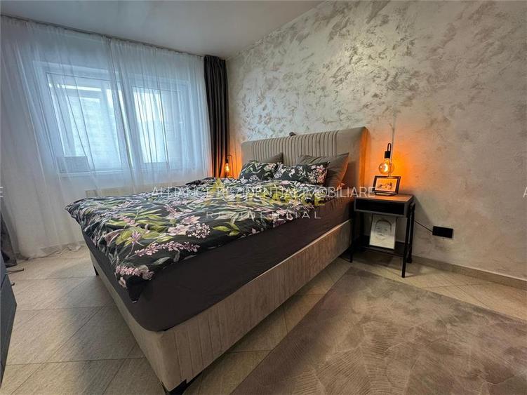[GRAND ARENA] Apartament 3 camere, 111 mp - Mobilat - - 6