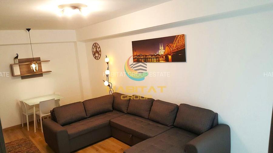 Garsoniera 41mp Serena Apartments - Parcul Carol - Bloc 2016 - 8