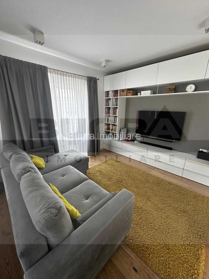 Apartament 3 camere 69 mp, parcare, 2 balcoane, Borhanci - 3