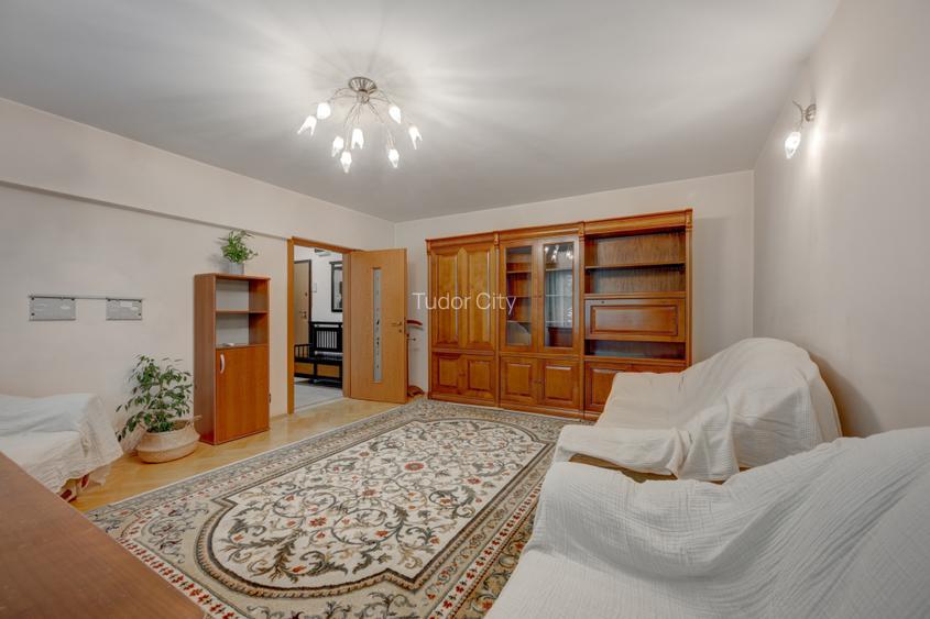 Apartament spațios, decomandat, bloc 1996, Calea Călărașilor! - 10