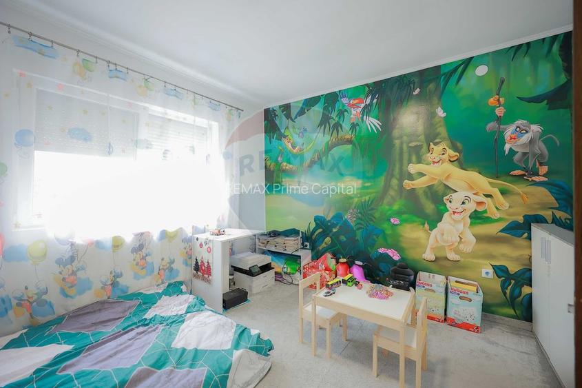 Apartament 3 camere, Dealuri, Doja, Spital Județean, Vânzare - 10