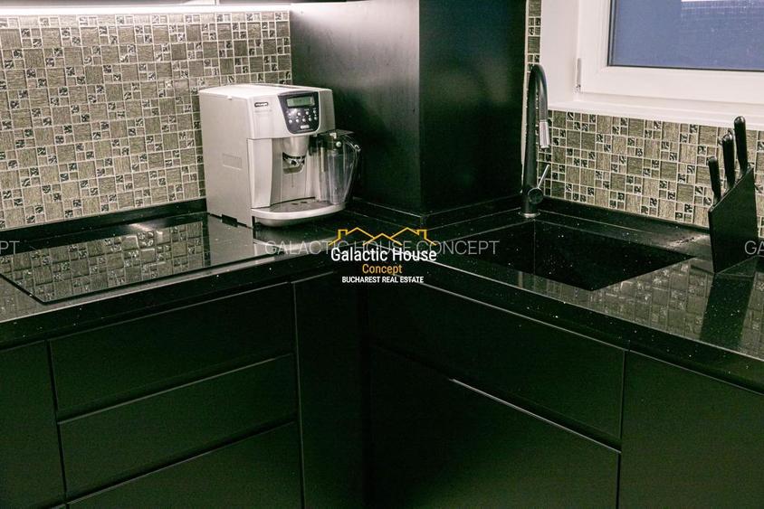 Apartament cu 4 camere *122mp*   1 Parcare Subterana   Floreasca - Lac - 19