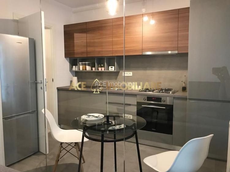 Garsoniera de inchiriat | 21 Residence | Centrala proprie | Metrou - 6