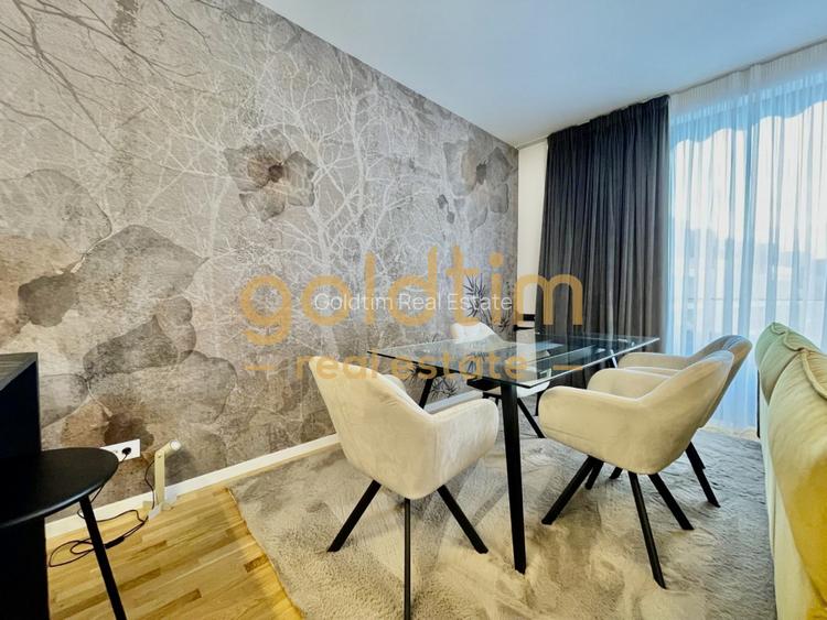 NOU/ SUPERB/ JANDARMERIEI/ 2 LOCURI PARCARE/PRIVELISTE - 7