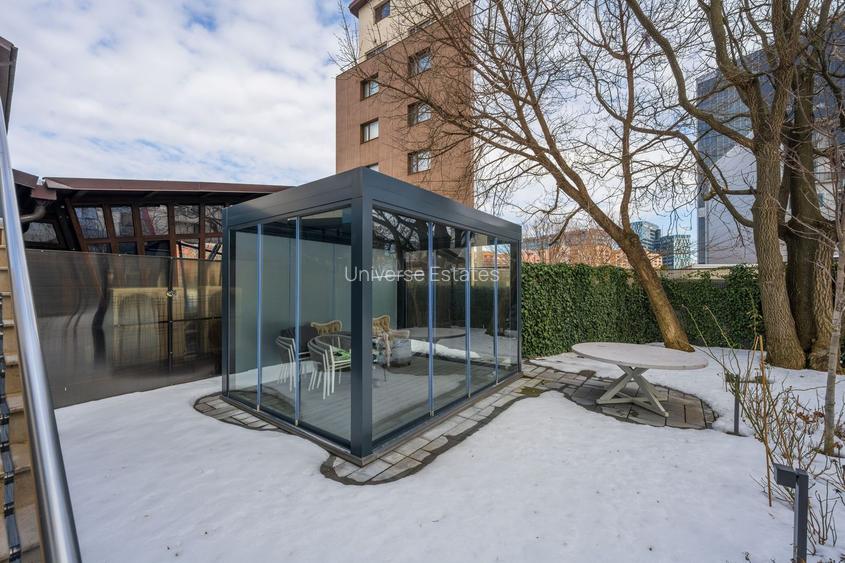 Apartament 3 Camere 150 mp + Terase | Mobilat si Utilat Premium - 28