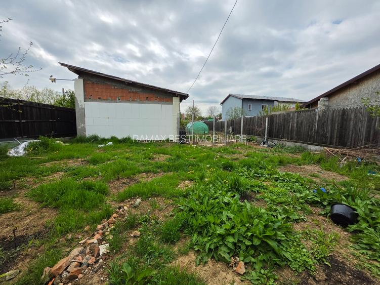 Petricani, strada Steaua Rosie, Lacul Plumbuita, 600 mp, toate utilitatile - 4