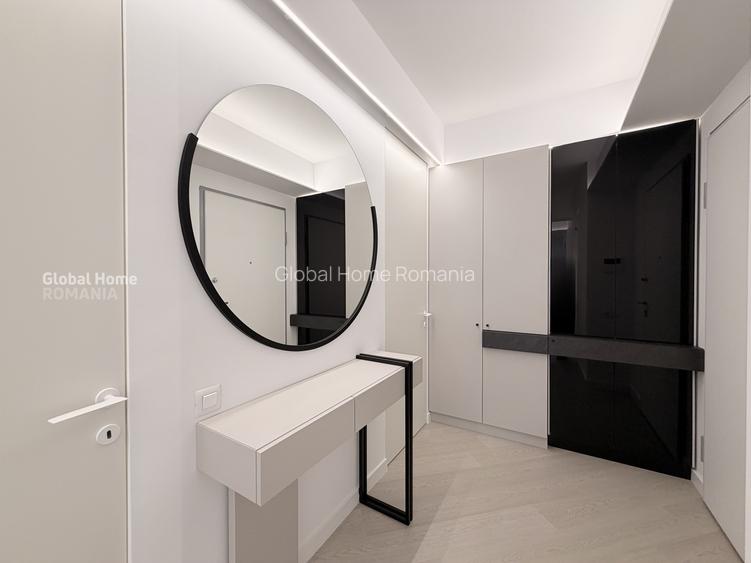 3 Rooms Apartment | Parking | First Rent | Cortina North Pipera - 34