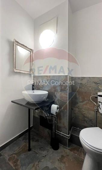 Apartament spațios de închiriat, strada Năsăud, bloc cu lift - 19