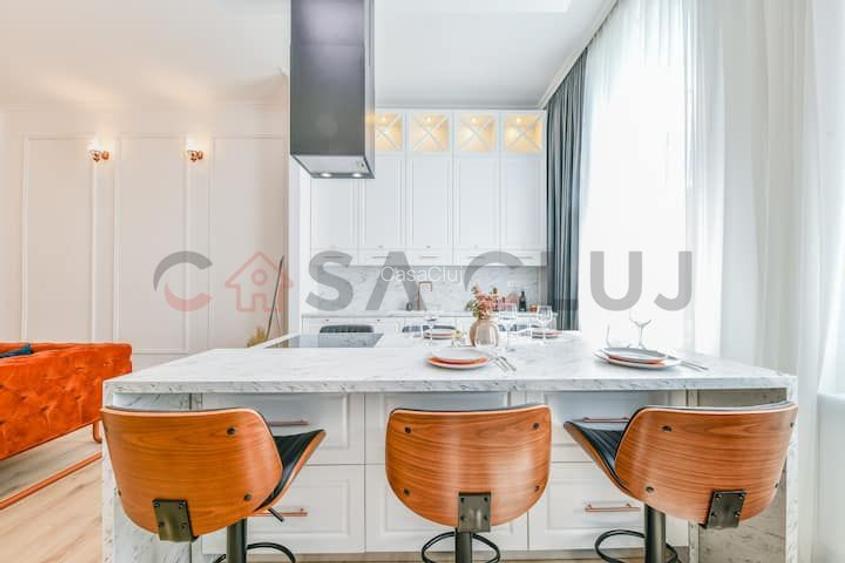 3 camere, central, ultra-modern! - 21