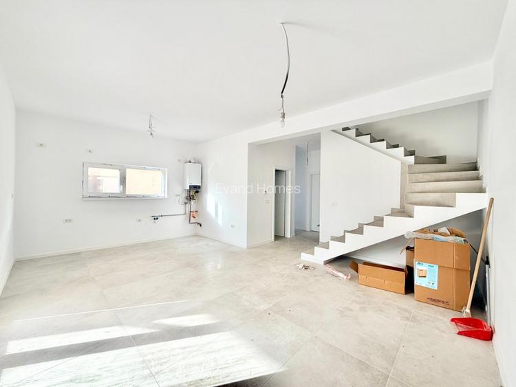 Comision 0% Duplex cu 4 camere, toate utilitatile + asfalt- Mosnita - 8