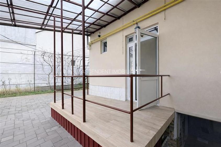 3D!Ansamblu casa+productie+comercial, 3 corpuri,acces stradal,Tudor,Targu Mures, - 43