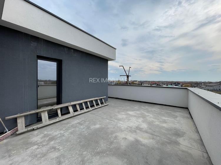 Penthouse -2 camere-117.000€  | Ghiroda | - 2