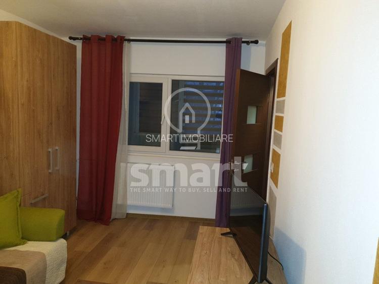 Garsoniera de vanzare | Zona Expo Transilvania | 28 mp | Parter - 2