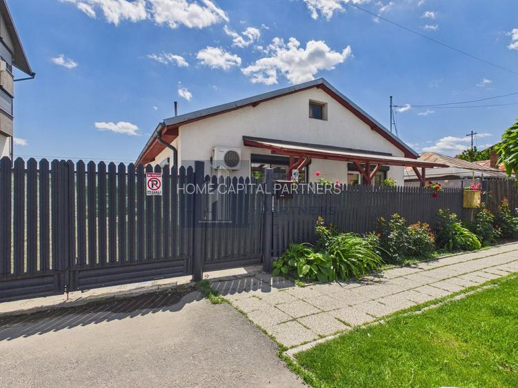 Casa de vanzare  |  Branesti  |  3 camere - 4
