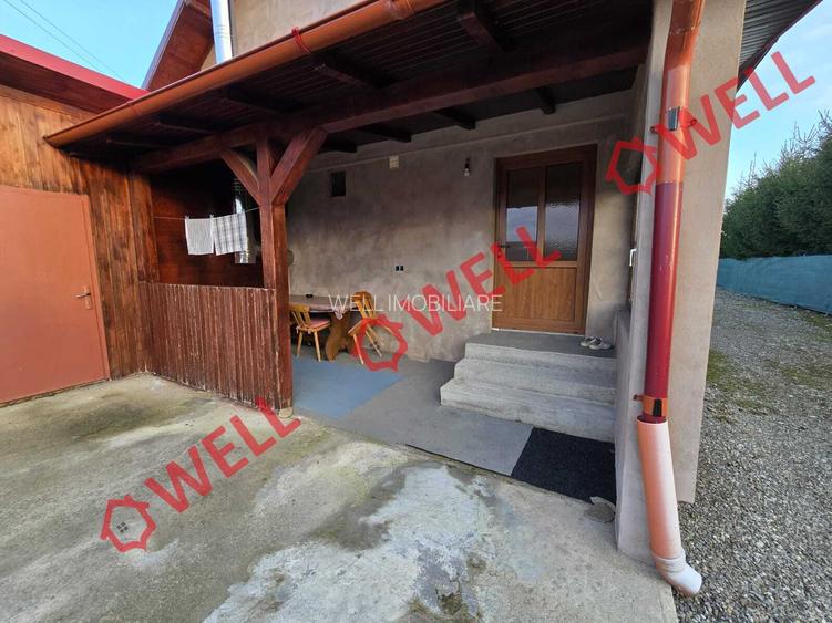 Casă de vânzare într-o zonă liniștită, pe strada Plugarilor! - 8