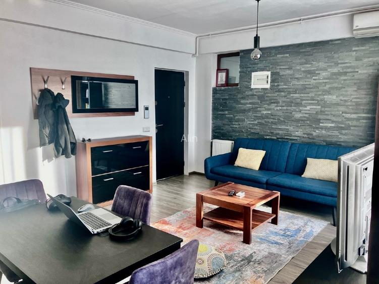 Proprietar inchiriez apartament 2 camere/Aviatiei/Biharia/Herastrau - 8