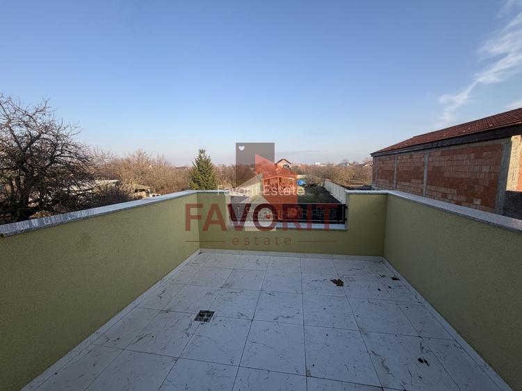 COMISION 0% . Mobilata si utilata. Teren generos - 25