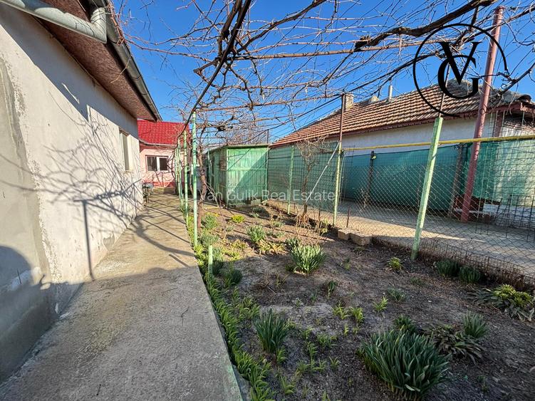 Casa la sol - teren 387 mp - Lumina - 22