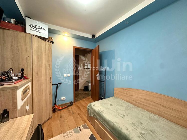 Apartament 4 camere | Balcon | Etaj 2 | Zona Mehedinti | Manastur - 4