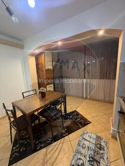 Apartament 2 camere decomandat, CV9, modern, mobilat și utilat, etaj 2 - 15